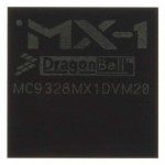 MC9328MX1DVM20参考图片