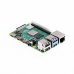 RASPBERRY PI 4B/4GB参考图片