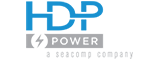 HDP Power的LOGO