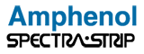 Spectra Strip / Amphenol的LOGO