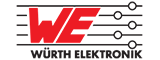 Würth Elektronik的LOGO