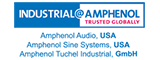 Tuchel / Amphenol的LOGO