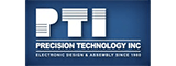 Precision Technology, Inc.的LOGO