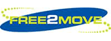 Free2move的LOGO